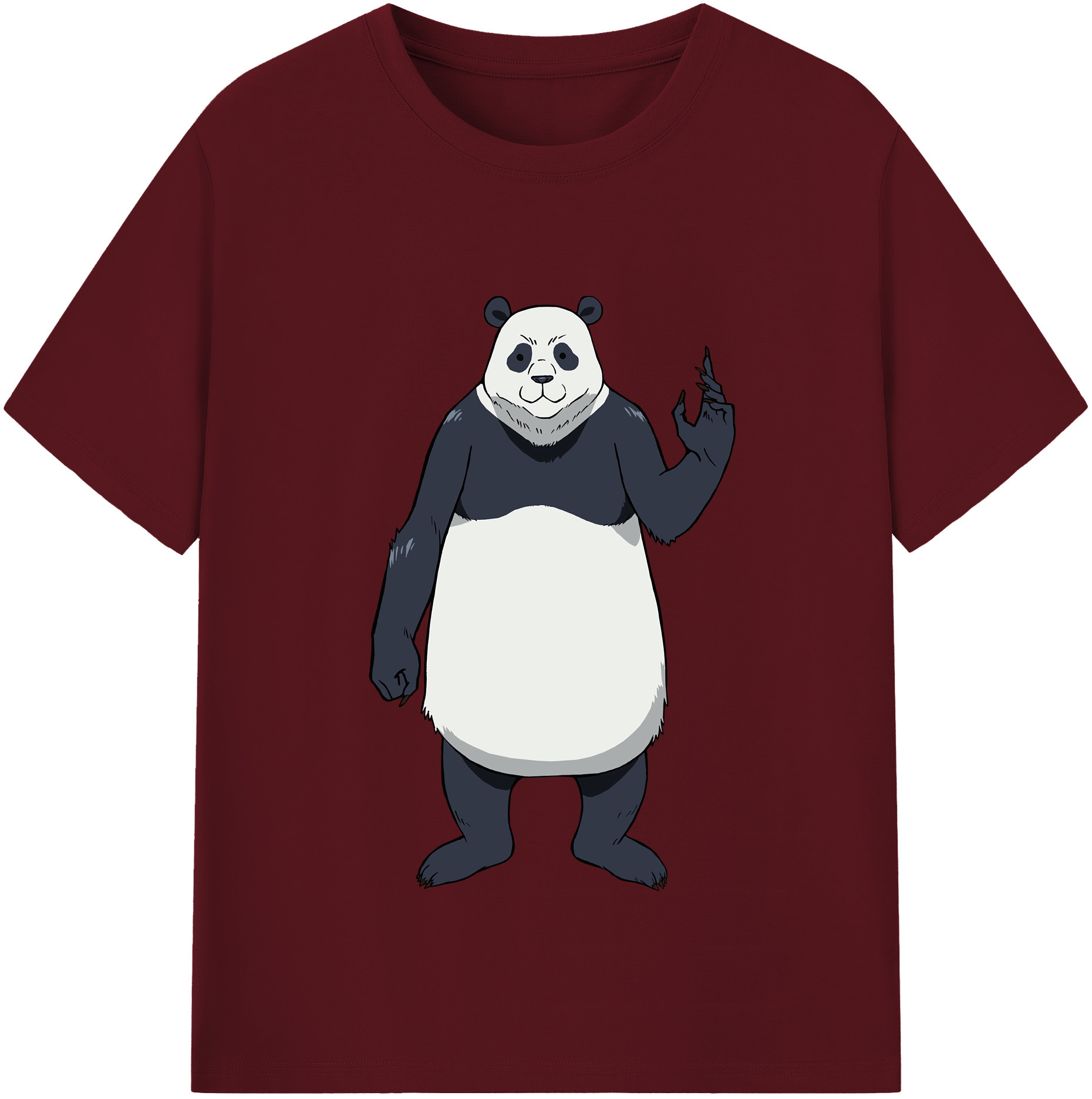 （画像用） 呪術廻戦 Jujutsu Kaisen 綿100％半袖Tシャツ（フロントプリント）